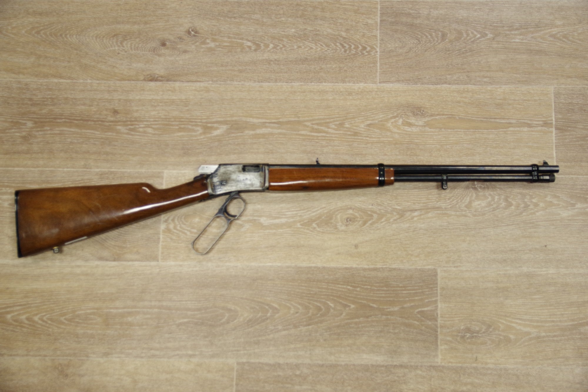 S/H BROWNING BL-22 LEVER ACTION RIFLE .22LR (FW686)