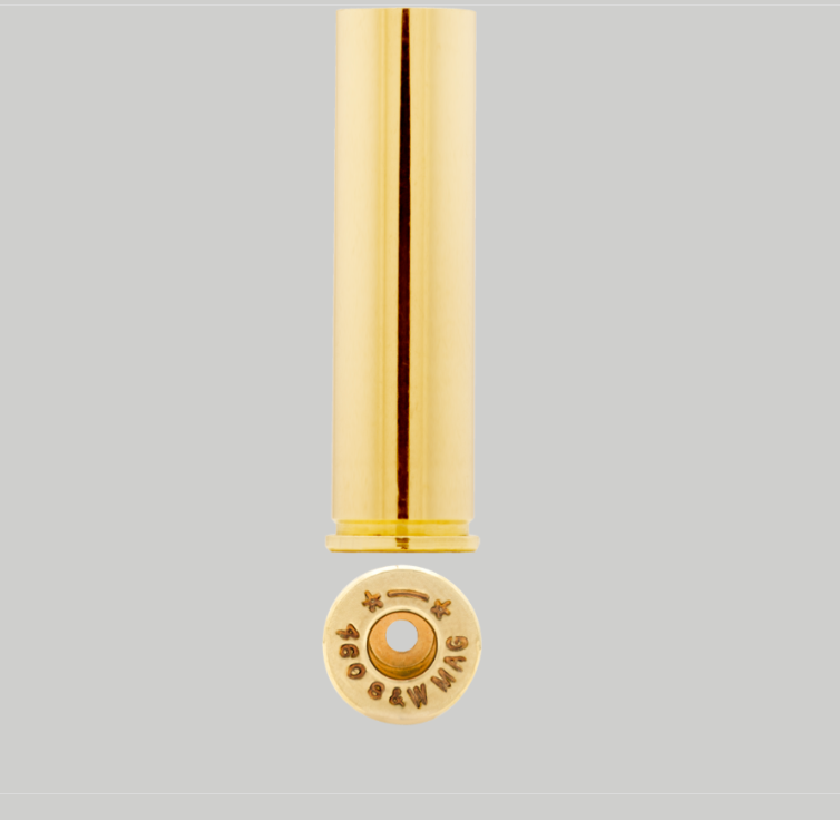 Starline Brass - 460 SW MAG (50pk)