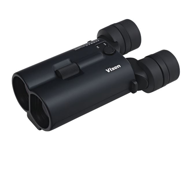 VIXEN ATERA II 14×42 STABILISED BINOCULARS