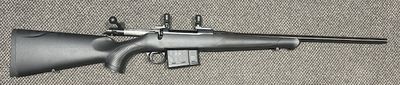 Mauser 100/101/18/12 308 10 shot mag