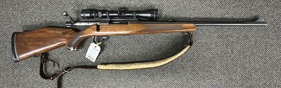 Consignment Used CMC Mountaineer .270WIN With Tasco Scope - SN: R008642