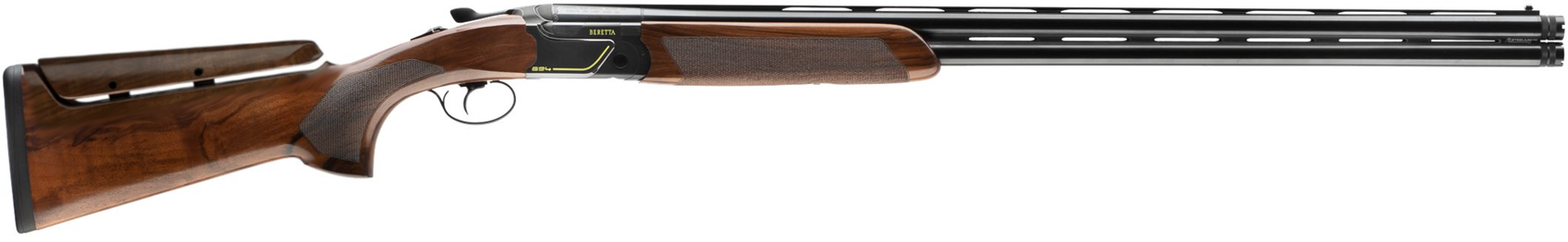 BERETTA 694 BLACK DLC TRAP 30" AS