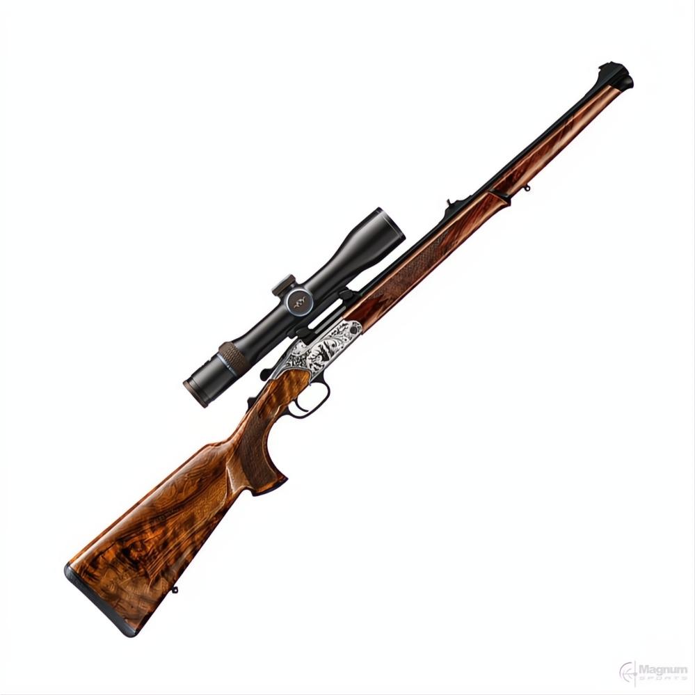 Blaser K95 Stutzen Luxus