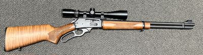 Used Marlin 336W 30-30WIN with Vortex 4-12x44