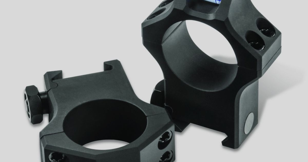 Steiner T-Series Scope Rings