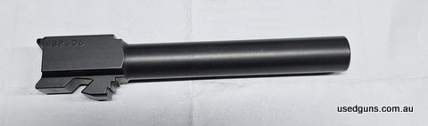 Glock 17A barrel in 9mm 120mm Need H lic to purchase