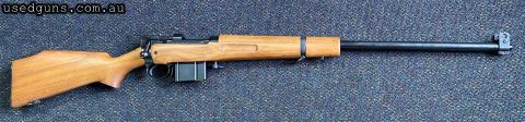 Excellent unfired condition AIA M10B in 308W. Picatinny rail still in its original packaging. Imported by Sabre Defence Industries. Immaculate condition. $65 Fr
