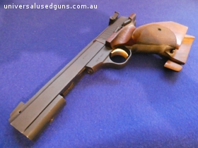 Browning International II .22LR