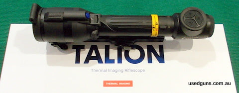 New model Talion XG35 rifle scope with USQD Picatinny/weaver QR mount