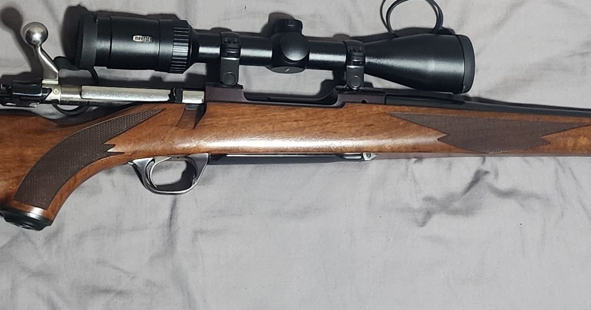 RUGER M77 MKII   270 Win