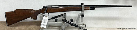 Remington 700 308win. Rifle is in very good condition apart from the bore which is badly pitted. Value is in the action and stock. Action and Stock are near new