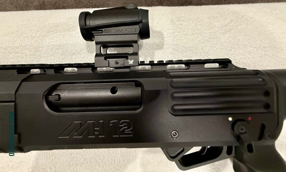 MH12 Shotgun