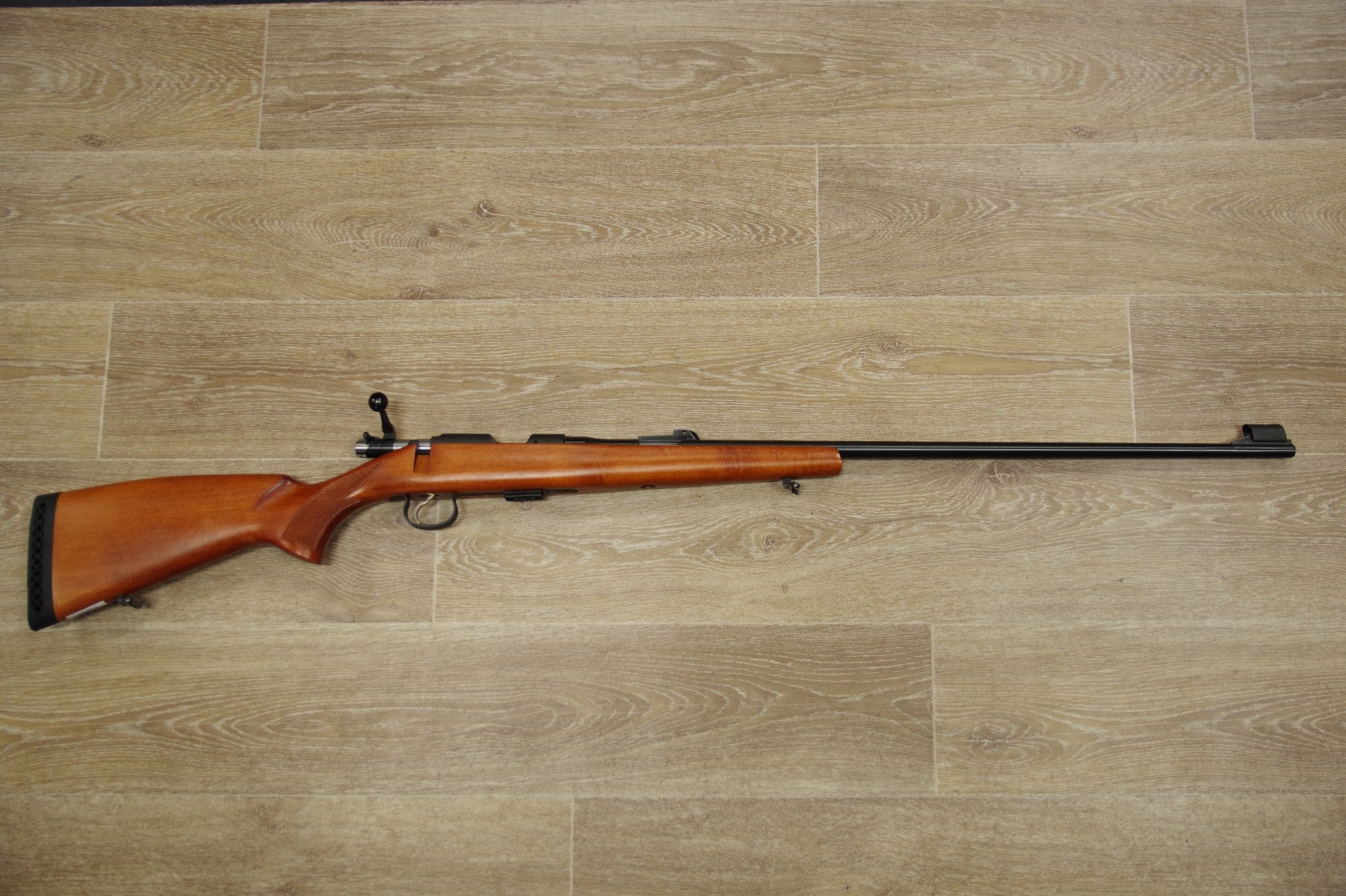 S/H CZ 452-2E "SUPER BRNO SSA 2500" BOLT ACTION RIFLE 22LR (FU828)