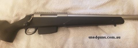 As new tikka t3x super varmint in 308 with 20 inch barrel.  just sits in the safe so needs to find a new home ...price does not include postage and transfers