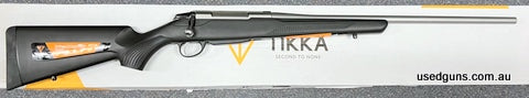 Tikka Clearance while stock lasts. 2 Only. Tikka T3x Lite stainless for just $1495.  $65 freight to your dealer Australia Wide (WA $75 Perth only). 2 month lay-