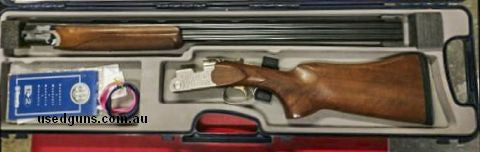 Plus transfer and shipping. Modified stock, cased