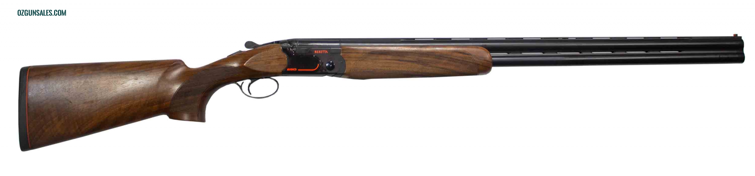 BERETTA 690 BLACK TRAP