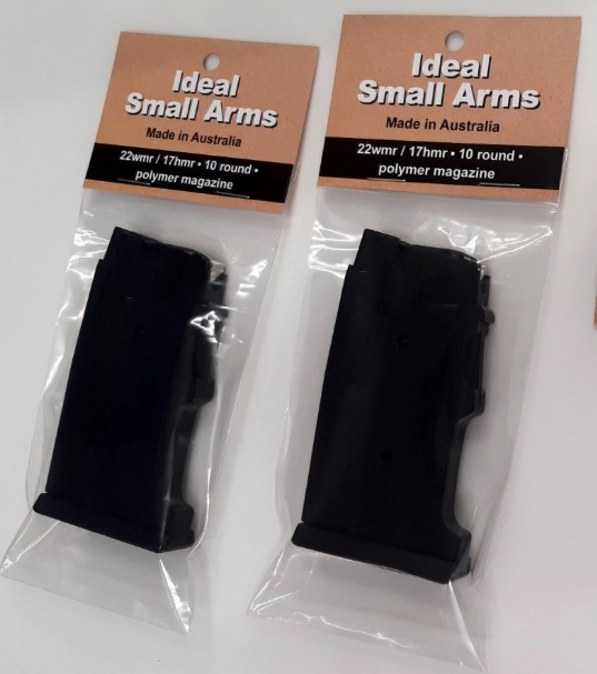 Ideal Small Arms 22wmr / 17hmr Mag