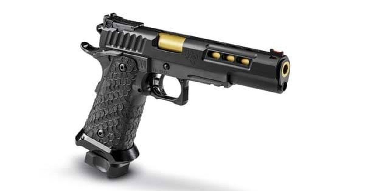 DVC 3 Gun