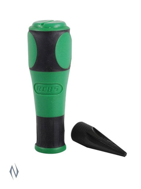 RCBS VLD DEBURRING TOOL WITH HANDLE