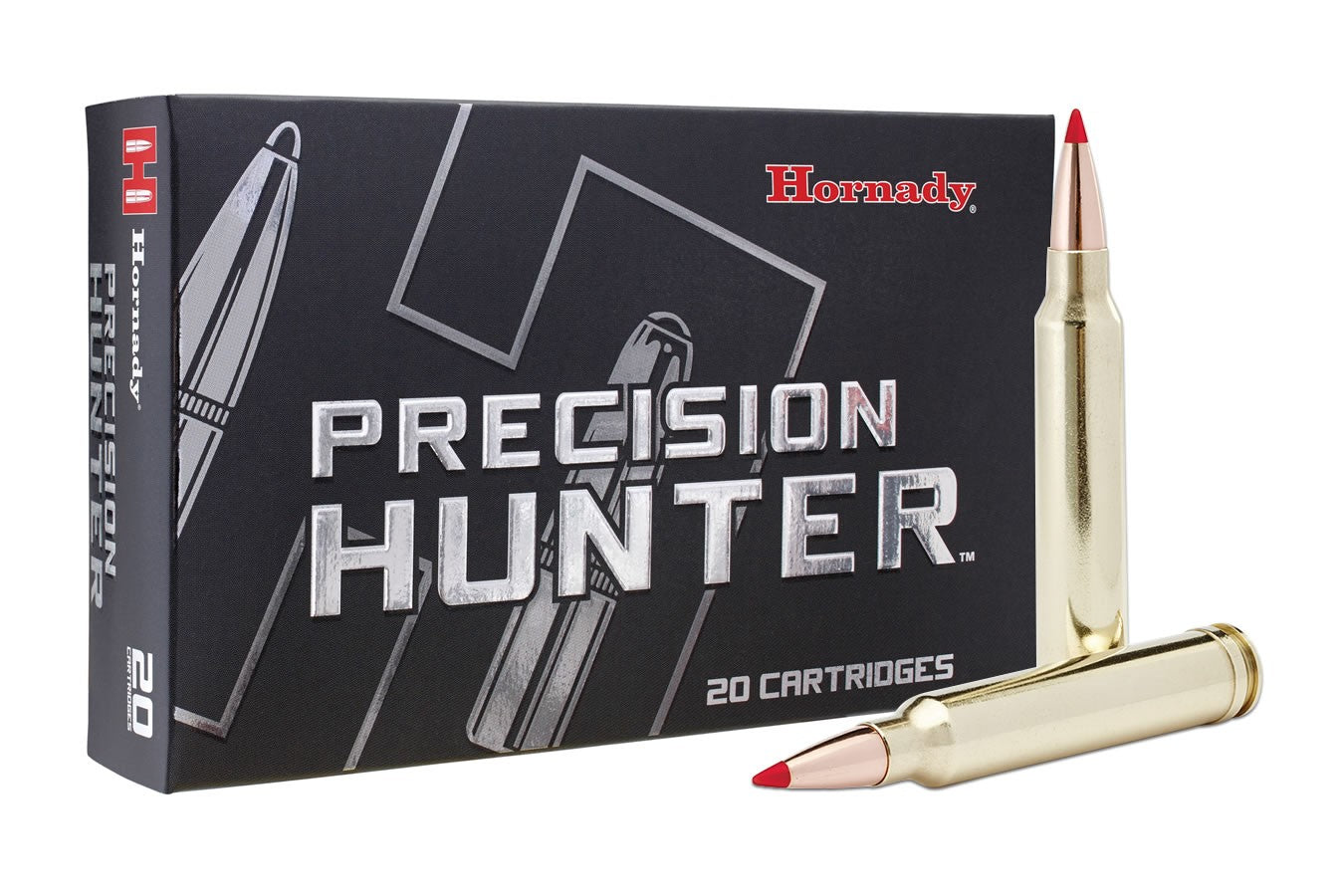 HORNADY .300Wby 200gn ELDX PRECISION