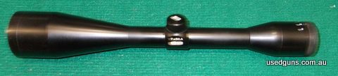 Meopta 7x50 fixed power scope in good condition.