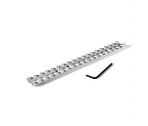 EGW
TACTICAL PIC RAIL
TIKKA T3 SILVER FINISH
0 MOA
20 MOA
NEW $79