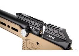 FX HIGH PICATINNY RAIL 30MOA DRS