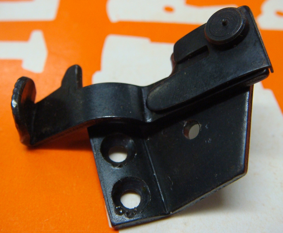 Anschutz 1415 1516 Safety lever assembly