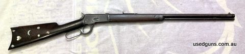 Was manufactured in 1897 according to serial number,127 years old. A great piece of early Australian history for the collection, the action needs some attention