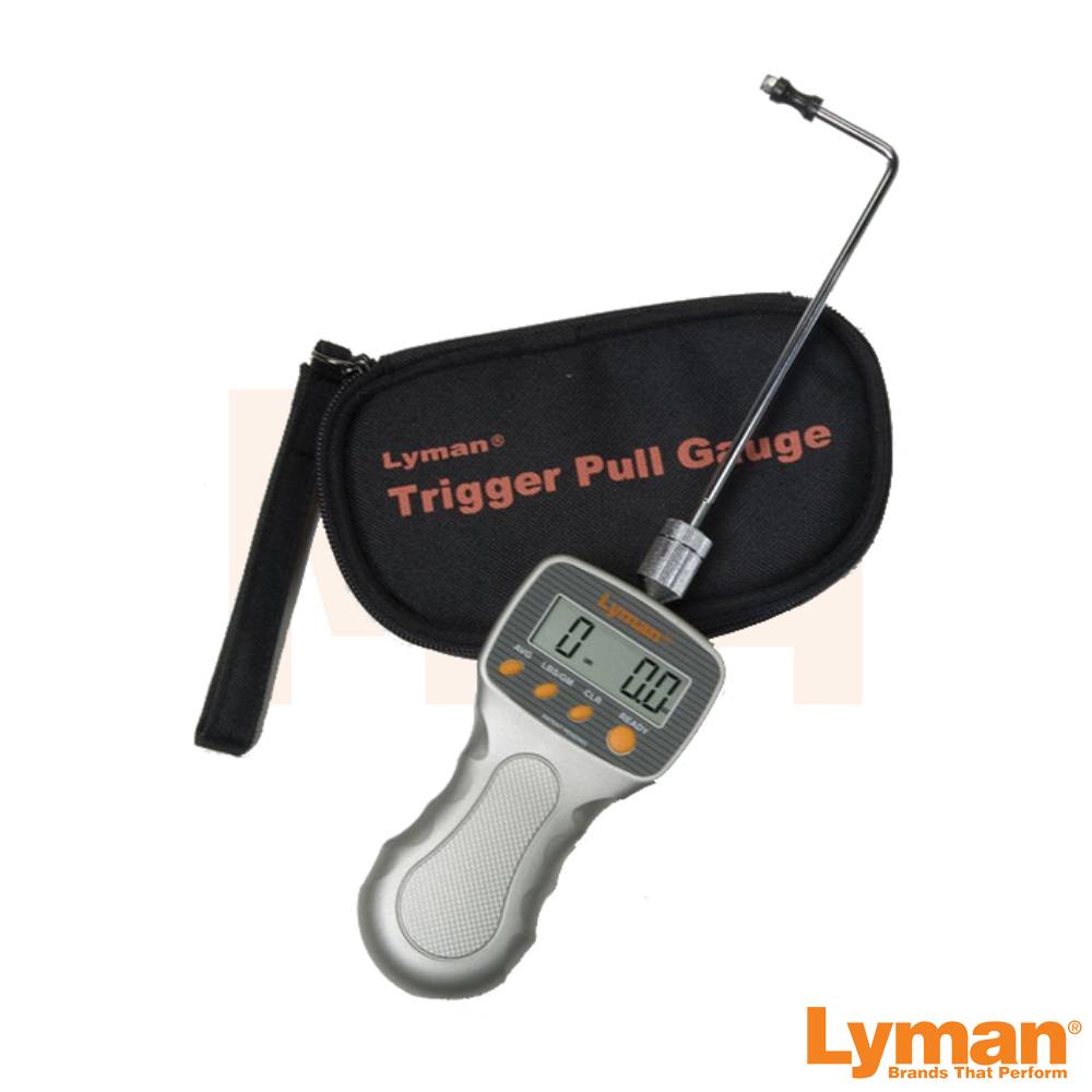 Lyman Digital Trigger Pull Gauge
