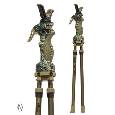 Primos Trigger Stick Gen3 Bi-Pod Short 18"-38" Camo