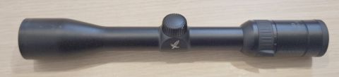 scope lens are perfect scope bell and tube has small marks from use