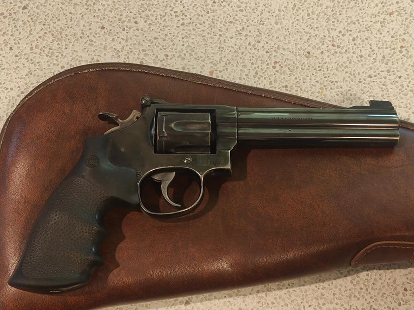 .38 special, Smith & wesson revolver
