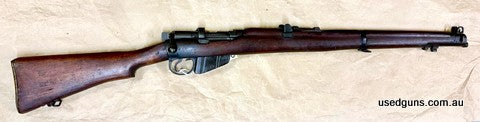 Matching number F.T.R in very good to excellent condition. The bore is very good and would be an excellent rifle for service/military rifle competitions. Dealer
