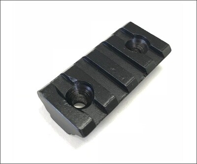 SmartRest - Light Mount - Weaver Rail