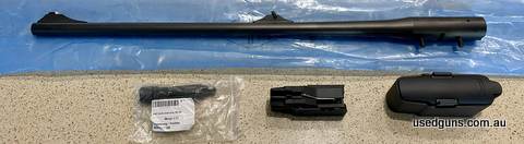 Complete Blaser rimfire 17HMR conversion kit INC: 580mm Barrel - Bolt Head - Mag Insert