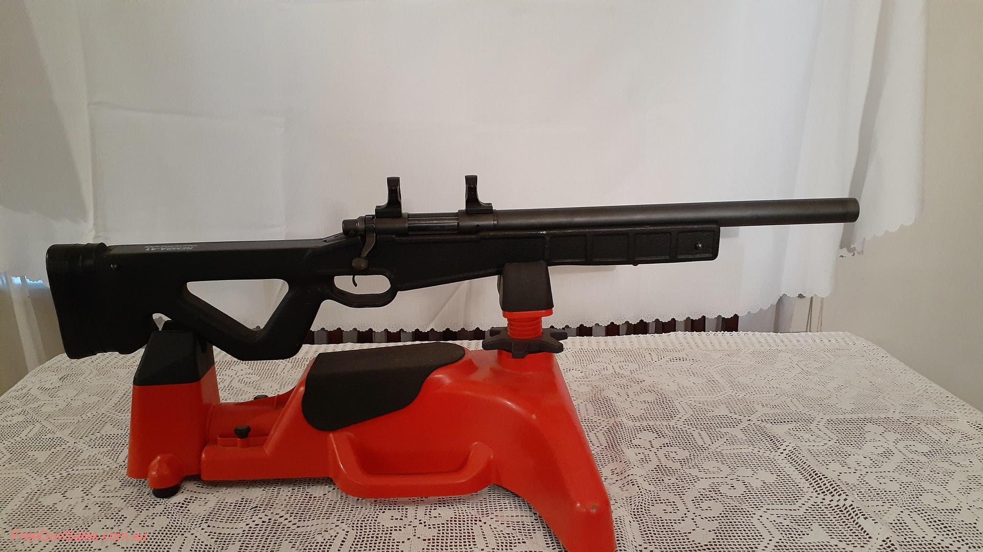 Remington 700 in 300 Whisper Tumbarumba NSW