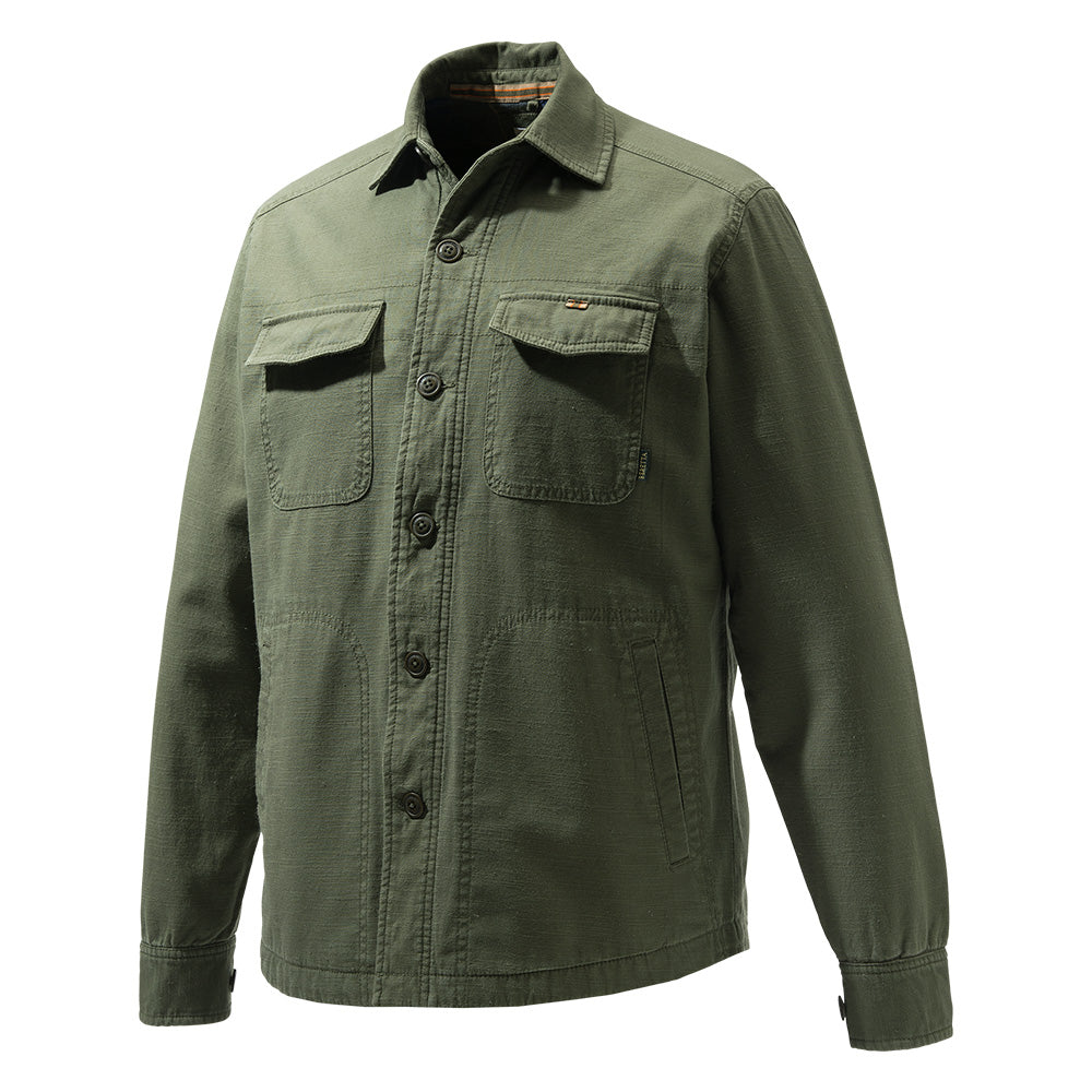 Heavy Overshirt