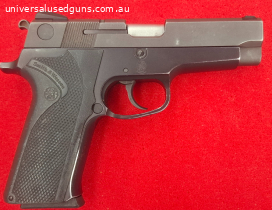 Smith & Wesson mod 910 9mm