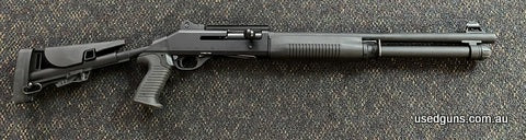 As new unfired Sulun Arms Tac 12 12G. 18.5 inch barrel. Picatinny rail ready for an optic. Straight pull is smooth. Extremely ergonomic. $65 freight to your dea