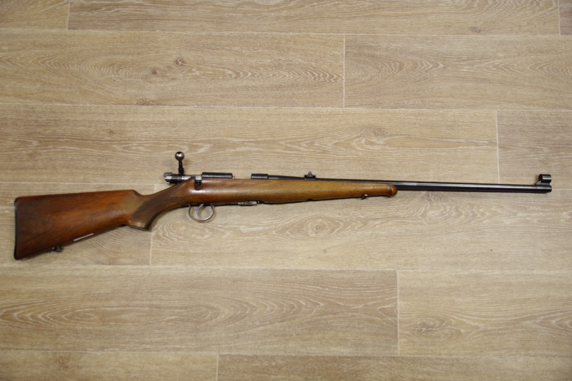 S/H BRNO MODEL 1 1951 BOLT ACTION RIFLE 22LR (FY156)