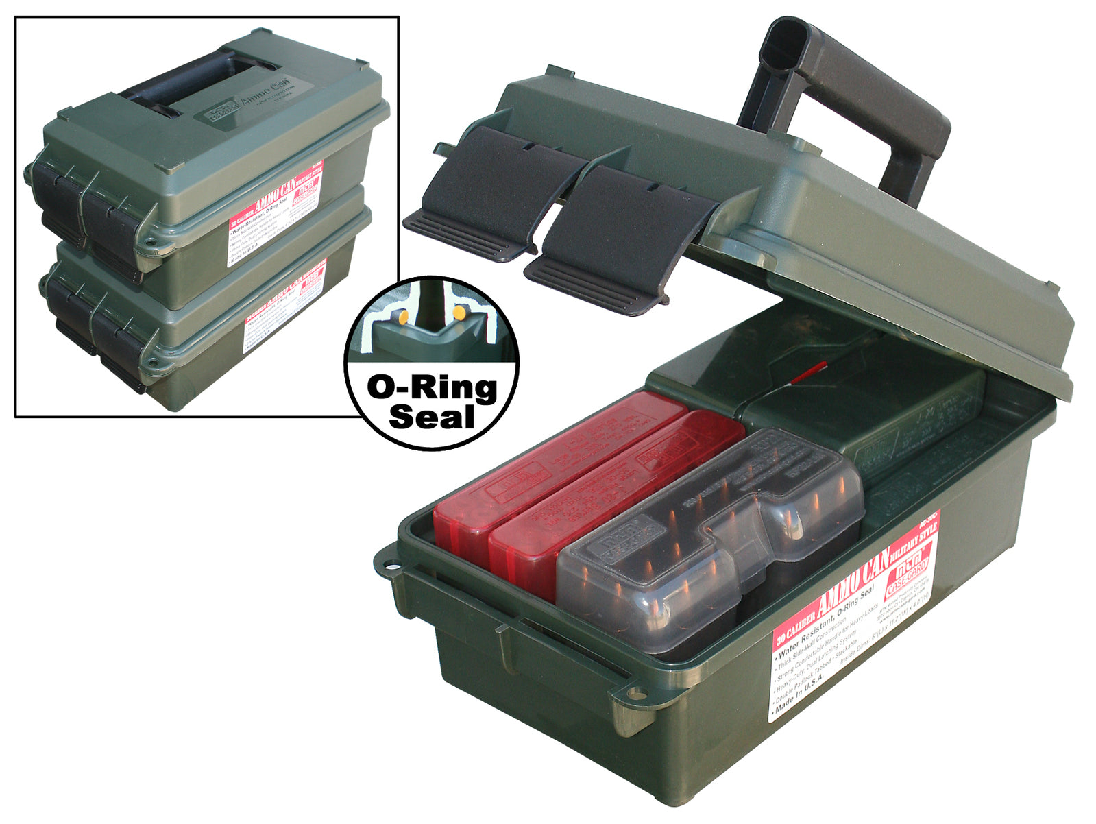 MTM Dry Box/Bulk Pack