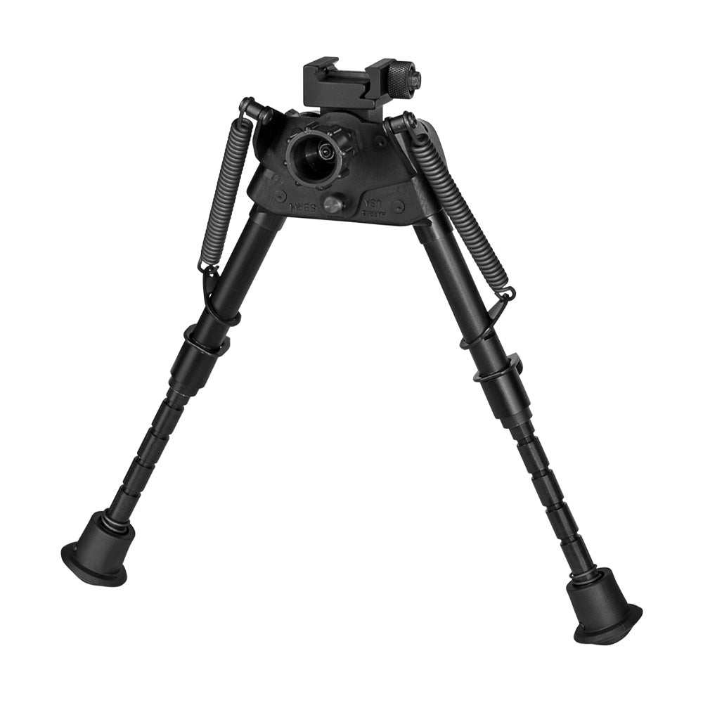 Notched Picatinny Bipod
