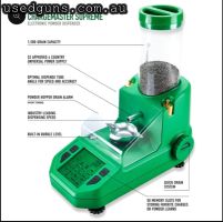 Reduced to clear. Limited stock of these RCBS Chargemaster Supreme available for just $849. $15 post Australia Wide. 2 month lay-by available with a 20% deposit
