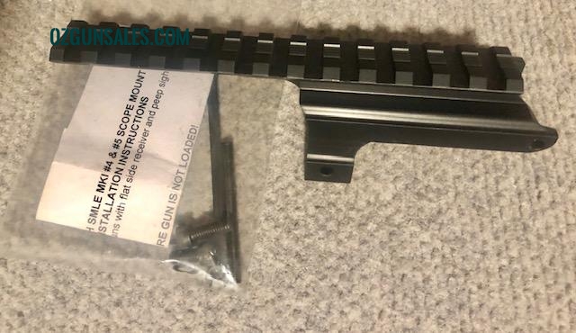 Sun Optics USA SMLE 303 Rifle Mk 4/5 Rail Base
