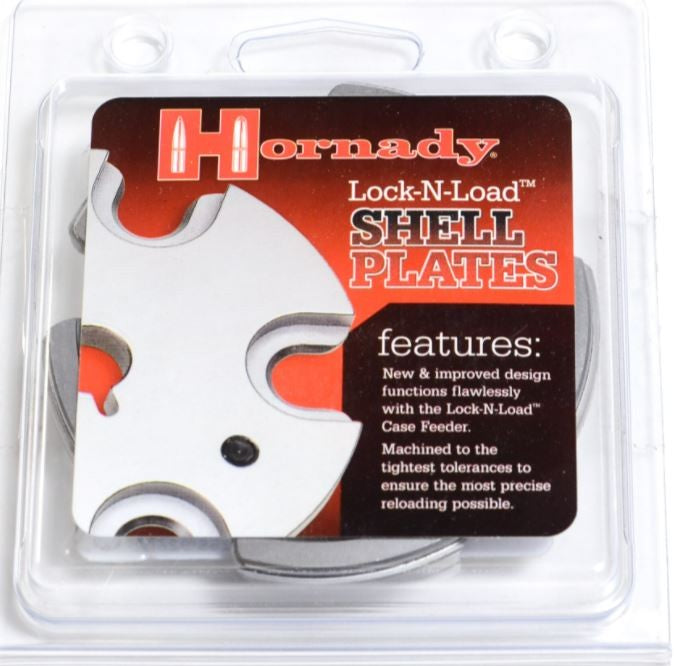 HORNADY SHELL PLATE #45