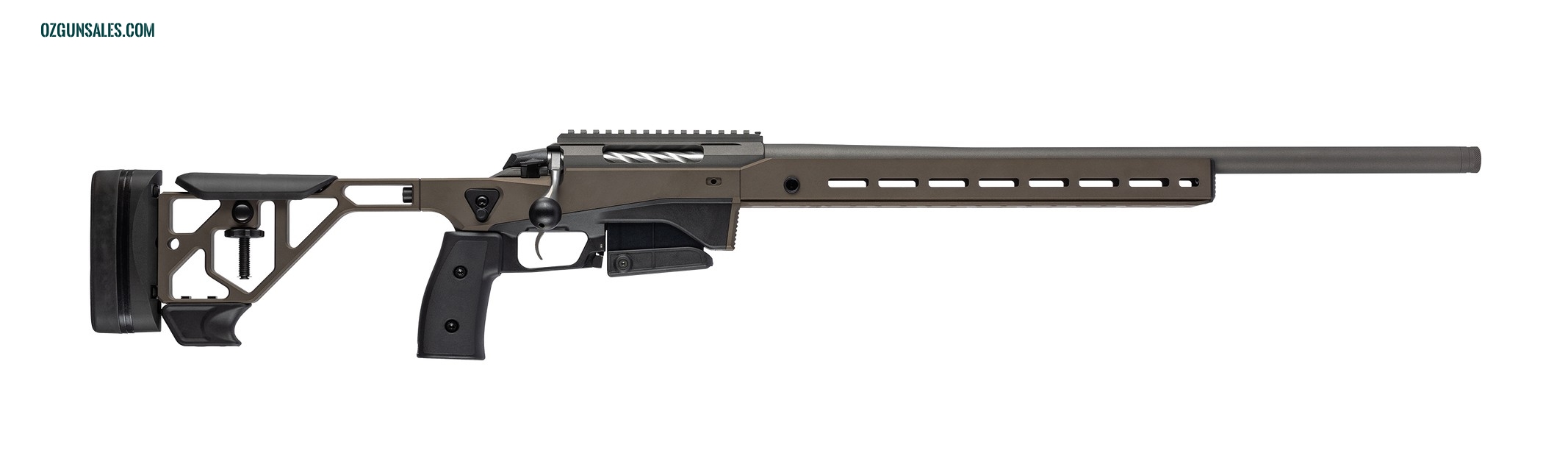 Tikka T3x ACE Target Bronze 6.5CM 23.7 MT 5/8x24