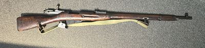 Consignment Used Mosin Nagant M38 7.62x54 - SN: M3728