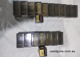 Thats just $20 a case of 50. I will need a licence check when you purchase the ammo.
